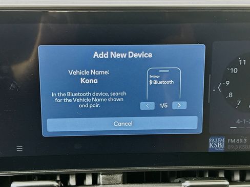 Used 2025 Hyundai Kona SEL image 22