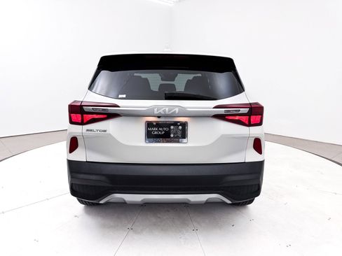 Used 2023 Kia Seltos LX image 16