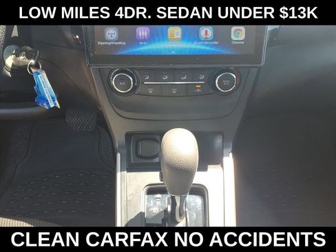 Used 2017 Nissan Sentra S FWD image 23