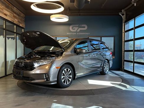 Used 2022 Honda Odyssey EX-L image 26