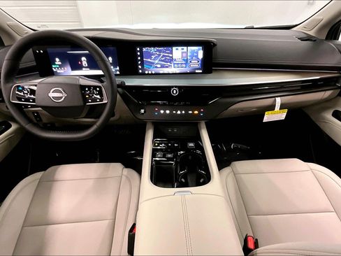 New 2025 Nissan Murano SL AWD/4WD image 6