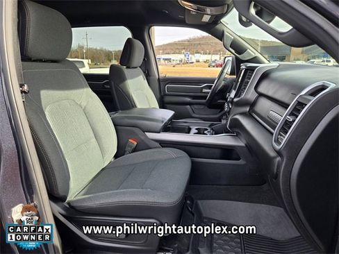Used 2021 RAM 1500 Big Horn image 24