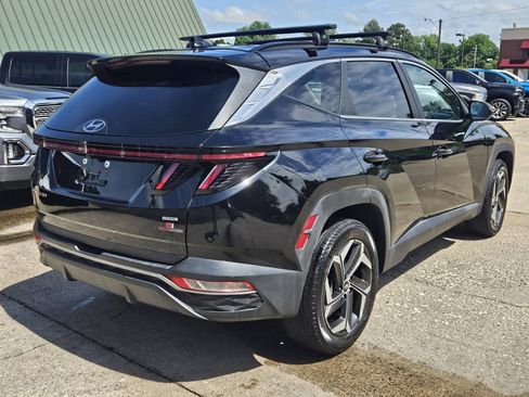 Used 2022 Hyundai Tucson SEL w/ Convenience + Premium Package AWD/4WD image 6