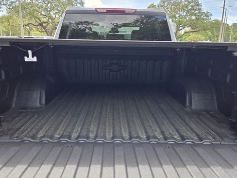 New 2026 Chevrolet Silverado 1500 Custom Trail Boss AWD/4WD image 20
