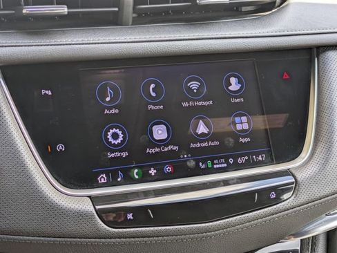 Used 2022 Cadillac XT5 Sportv AWD/4WD image 19
