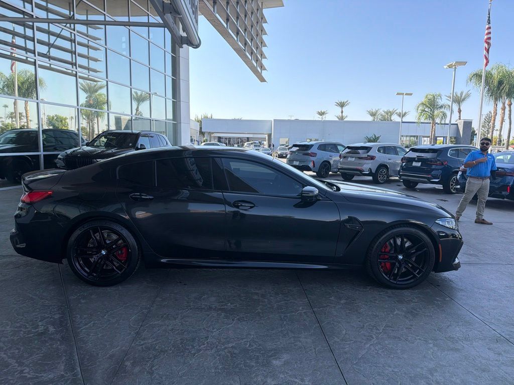 Used 2023 BMW M8 Gran Coupe xDrive Competition AWD/4WD image 3
