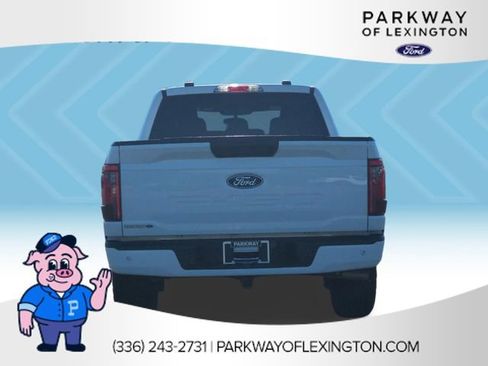 Used 2024 Ford F150 STX AWD/4WD image 4