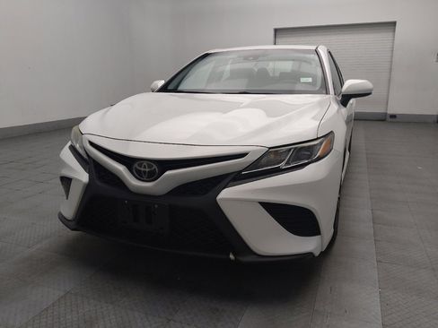 Used 2018 Toyota Camry SE image 15