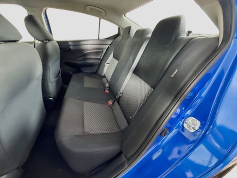 Used 2021 Nissan Versa S FWD image 25