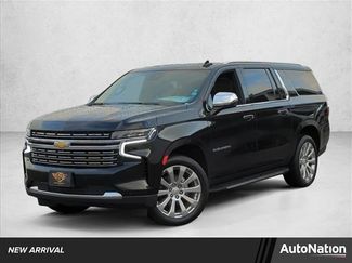 Used 2023 Chevrolet Suburban Premier w/ Premium Package 2 video 1