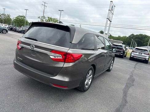 Used 2018 Honda Odyssey EX-L image 23
