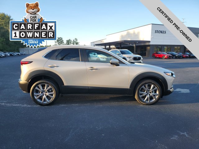 Certified 2024 MAZDA CX-30 AWD 2.5 S w/ Preferred Package image 1