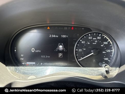 Certified 2024 Nissan Kicks SV FWD image 43