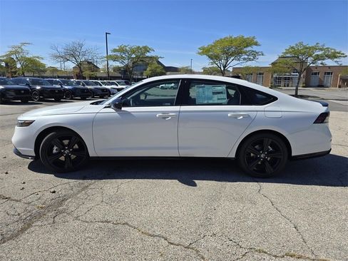 New 2025 Honda Accord Sport image 15