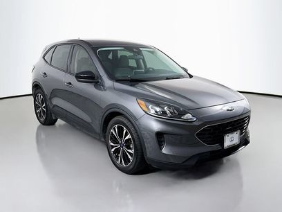 Used 2021 Ford Escape SE w/ SE Sport Appearance Package