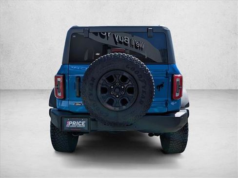 Used 2023 Ford Bronco Wildtrak image 6