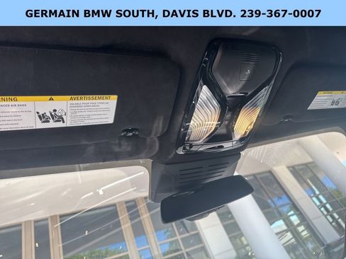 Used 2025 BMW X5 M Competition image 47