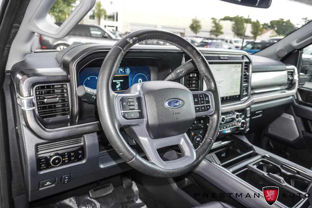 Used 2025 Ford F250 Lariat w/ FX4 Off-Road Package AWD/4WD image 34