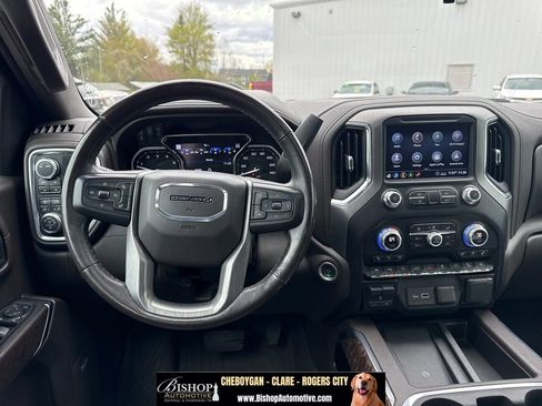 Used 2020 GMC Sierra 1500 Denali w/ Denali Ultimate Package AWD/4WD image 19