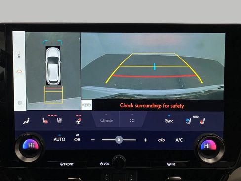 New 2026 Lexus NX 350h NX 350H LUXURY AWD image 22