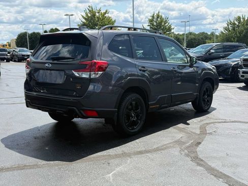 Certified 2023 Subaru Forester Wilderness AWD/4WD image 4