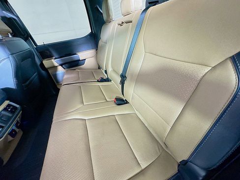 Used 2021 Ford F150 Lariat w/ Equipment Group 502A High image 24