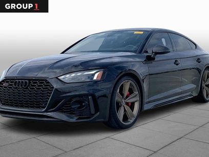 Used 2022 Audi RS 5 Sportback