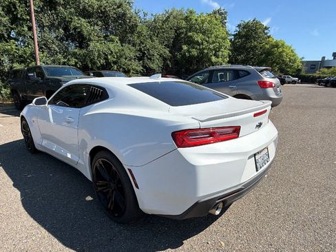 Used 2017 Chevrolet Camaro LT w/ RS Package RWD image 7