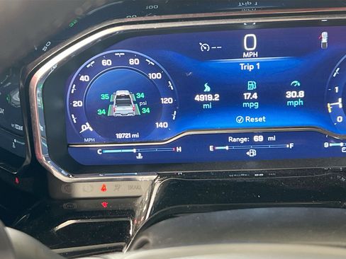 Used 2023 Chevrolet Silverado 1500 RST w/ Convenience Package II image 12