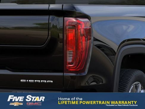 New 2026 GMC Sierra 1500 Denali AWD/4WD image 11