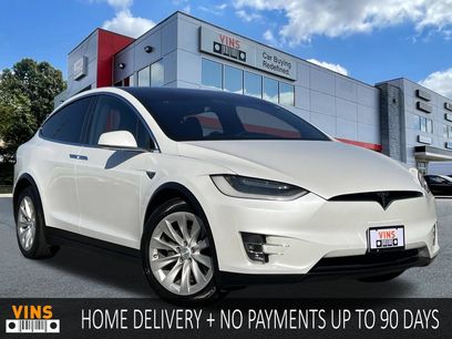 Used 2019 Tesla Model X Long Range