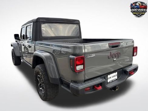 Used 2022 Jeep Gladiator Rubicon image 3