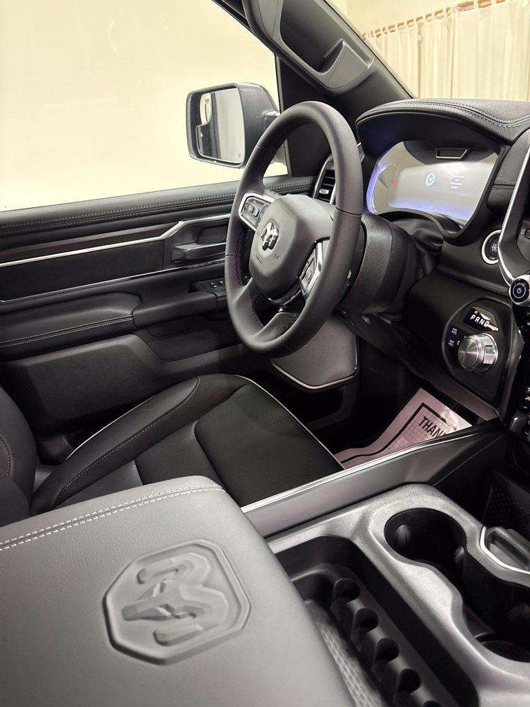 New 2027 RAM 1500 Laramie AWD/4WD image 24