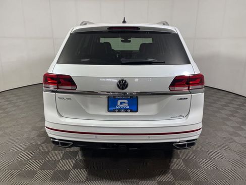 Certified 2023 Volkswagen Atlas SEL Premium AWD/4WD image 5