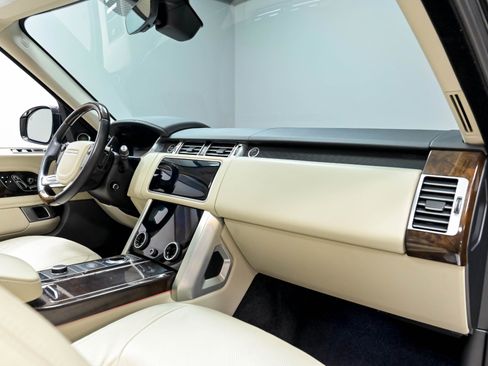 Used 2020 Land Rover Range Rover HSE AWD/4WD image 26