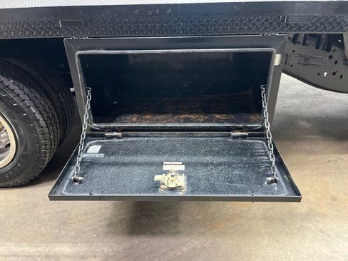 Used 2017 Chevrolet Silverado 3500 W/T RWD image 14