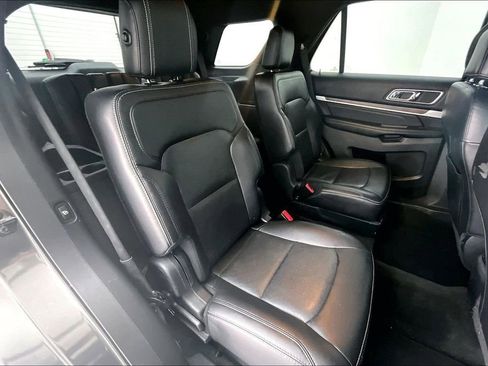 Used 2017 Ford Explorer Limited w/ Equipment Group 301A image 35