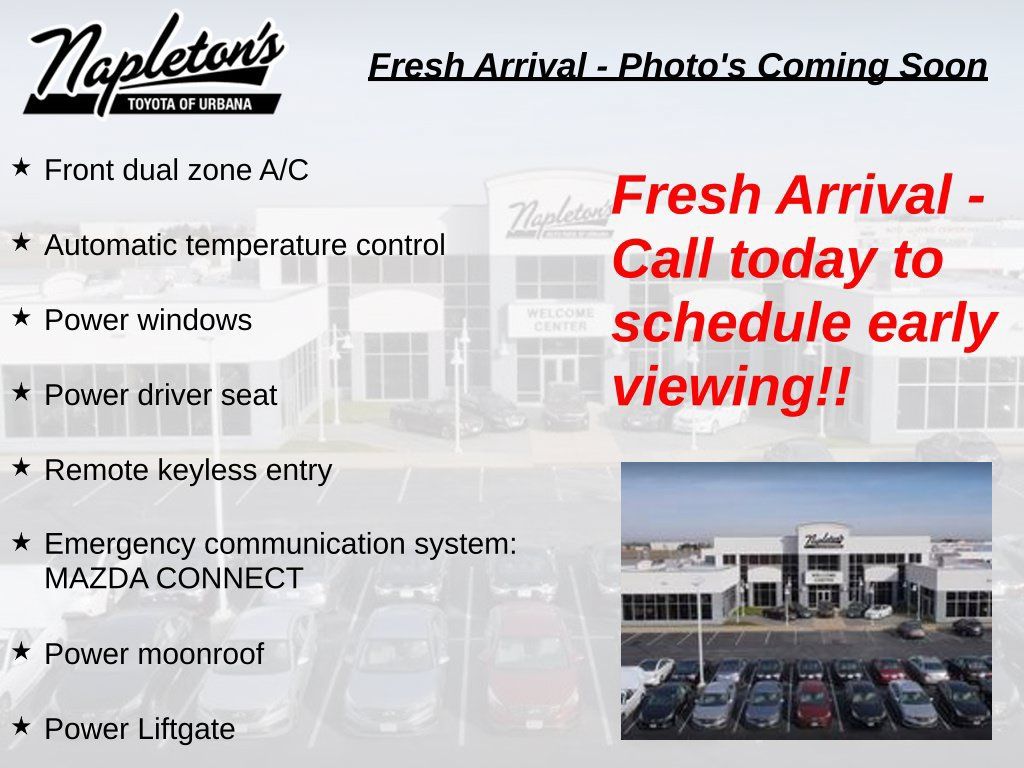 Used 2025 MAZDA CX-50 AWD 2.5 S w/ Premium Package image 1