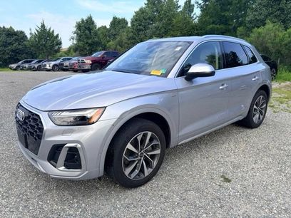 Certified 2023 Audi Q5 2.0T Prestige