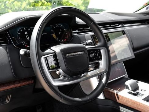 Used 2024 Land Rover Range Rover SE AWD/4WD image 22