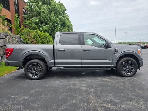 Used 2023 Ford F150 XLT w/ Equipment Group 302A High AWD/4WD image 2