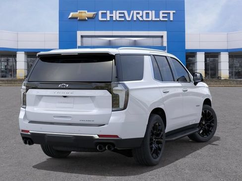 New 2026 Chevrolet Tahoe Premier AWD/4WD image 4