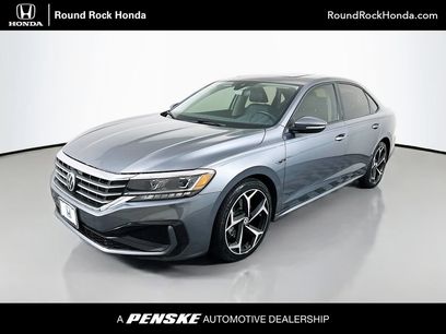 Used 2020 Volkswagen Passat 2.0T R-Line