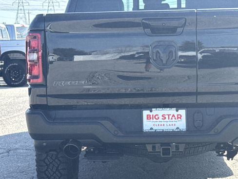 New 2026 RAM 1500 Rebel w/ Rebel Level 2 Equipment Group image 12