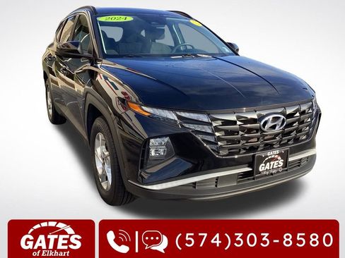 Used 2024 Hyundai Tucson SEL image 1