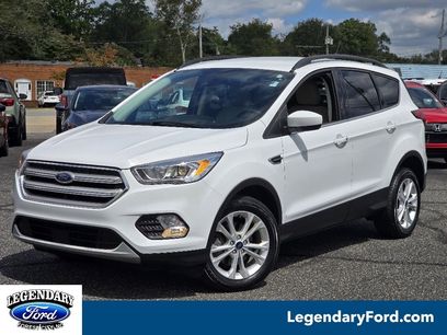 Used 2019 Ford Escape SEL