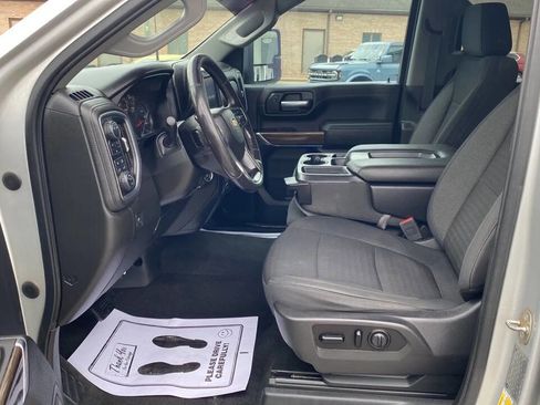 Used 2021 Chevrolet Silverado 2500 LT w/ All Star Edition image 13