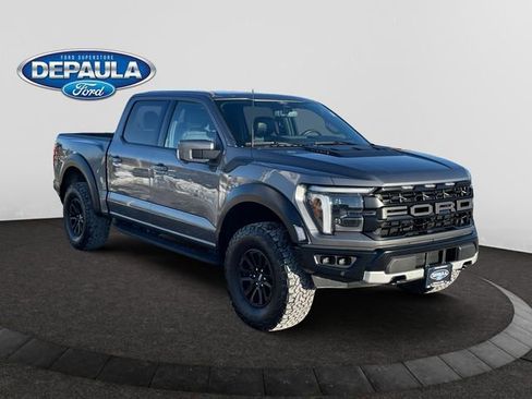 Used 2024 Ford F150 Raptor image 9