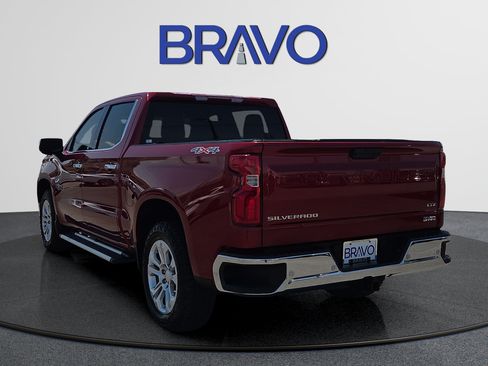 Used 2023 Chevrolet Silverado 1500 LTZ AWD/4WD image 3