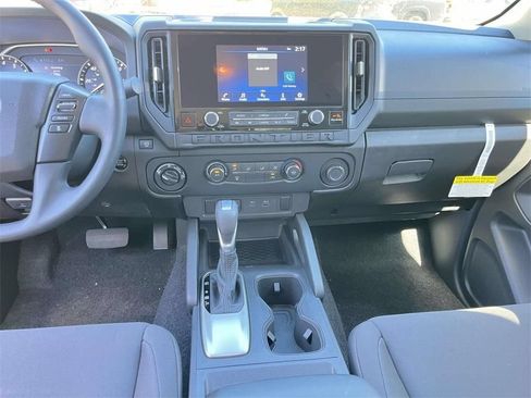 New 2026 Nissan Frontier S w/ Tow Package AWD/4WD image 25